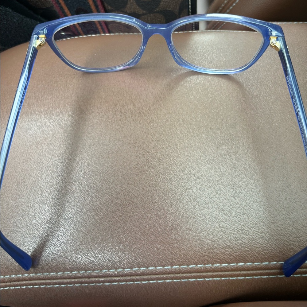 Michael Kors Eye Glasses - Picture 3 of 5